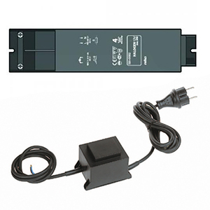 Transformateurs halogène conventionnels